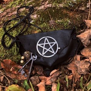 Witch’s Ritual Bag